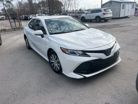 Photos of 2020 Toyota Camry L for sale in Summerville, SC at Automaxx of the Carolinas