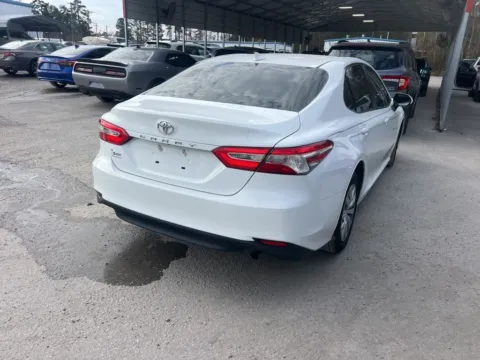 Another view of 2020 Toyota Camry L for sale in Summerville, SC at Automaxx of the Carolinas