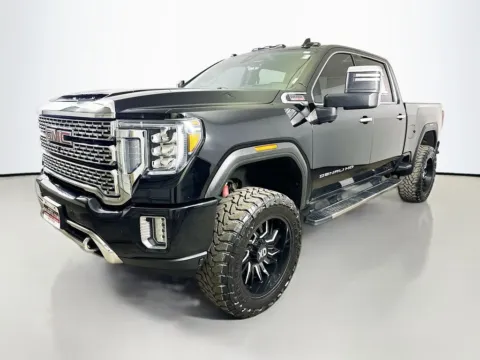 Another view of 2020 GMC Sierra 2500HD Denali for sale in Summerville, SC at Automaxx of the Carolinas