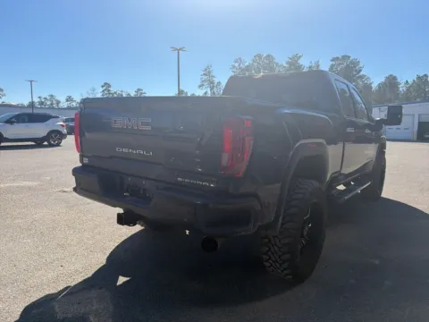 Another view of 2020 GMC Sierra 2500HD Denali for sale in Summerville, SC at Automaxx of the Carolinas
