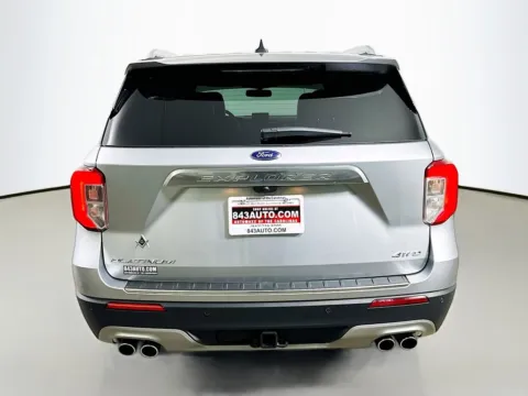 More photos of 2021 Ford Explorer Platinum at Automaxx of the Carolinas, SC