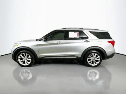 More photos of 2021 Ford Explorer Platinum at Automaxx of the Carolinas, SC