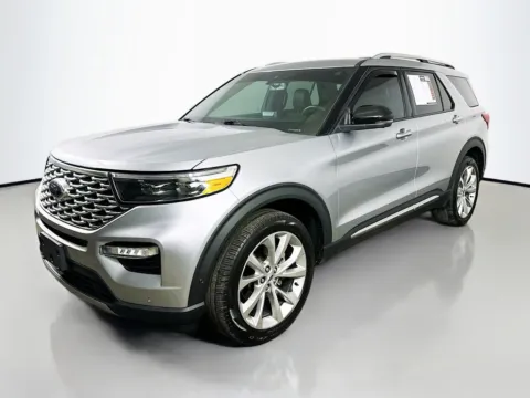 Another view of 2021 Ford Explorer Platinum for sale in Summerville, SC at Automaxx of the Carolinas