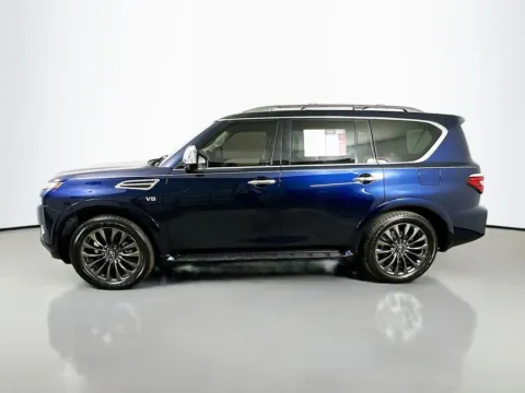 More photos of 2022 Nissan Armada Platinum at Automaxx of the Carolinas, SC