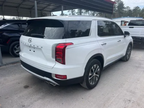Another view of 2022 Hyundai Palisade SEL for sale in Summerville, SC at Automaxx of the Carolinas