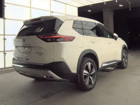 Another view of 2022 Nissan Rogue Platinum for sale in Summerville, SC at Automaxx of the Carolinas