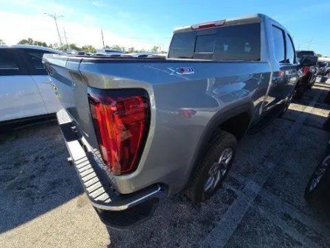 Another view of 2023 GMC Sierra 1500 SLT for sale in Summerville, SC at Automaxx of the Carolinas