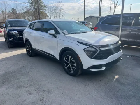 Photos of 2023 Kia Sportage EX for sale in Summerville, SC at Automaxx of the Carolinas