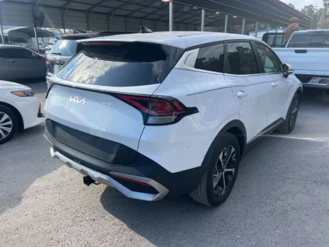 Another view of 2023 Kia Sportage EX for sale in Summerville, SC at Automaxx of the Carolinas