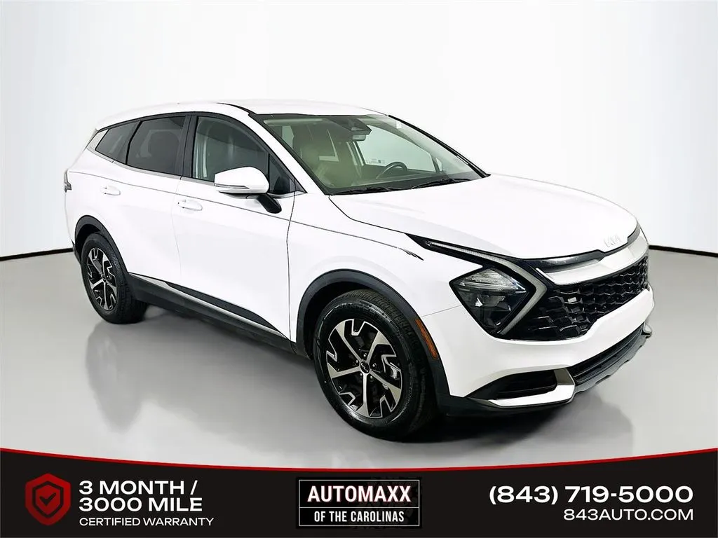 2023 Kia Sportage EX for sale in Summerville, SC