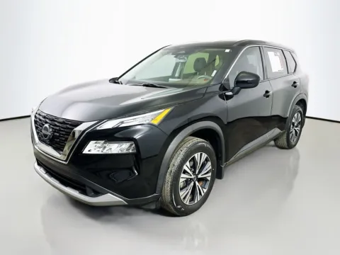 Another view of 2023 Nissan Rogue SV for sale in Summerville, SC at Automaxx of the Carolinas