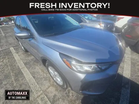 Silver 2024 Ford Escape Active for sale in Summerville, SC