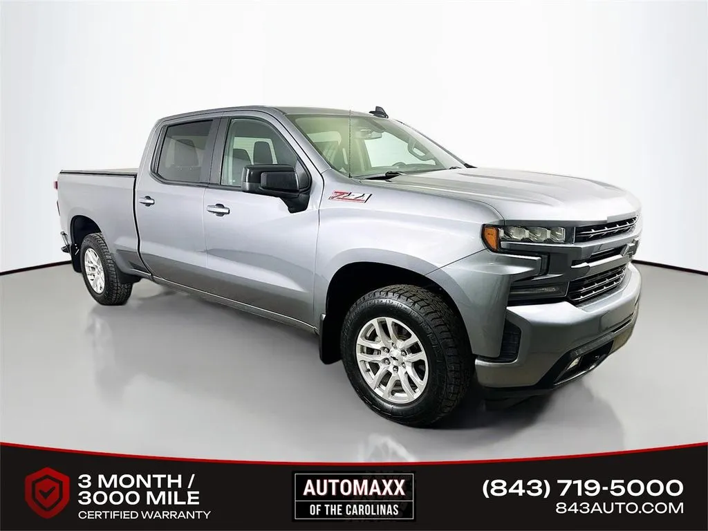 2020 Chevrolet Silverado 1500 RST for sale in Summerville, SC