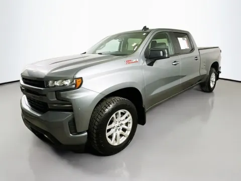 Another view of 2020 Chevrolet Silverado 1500 RST for sale in Summerville, SC at Automaxx of the Carolinas