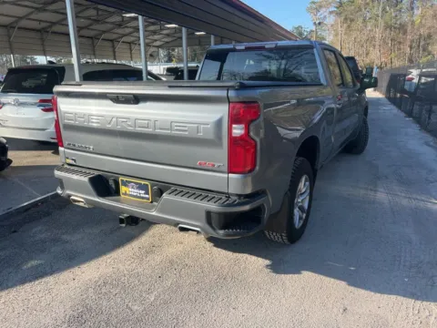 Another view of 2020 Chevrolet Silverado 1500 RST for sale in Summerville, SC at Automaxx of the Carolinas