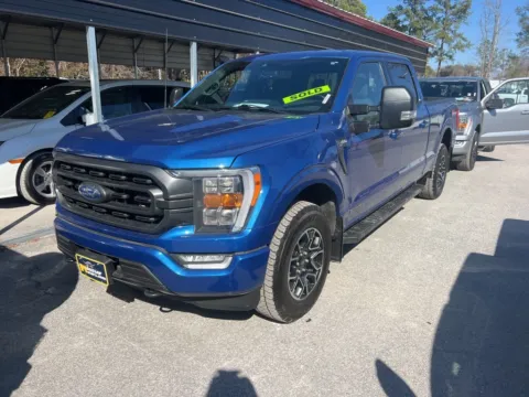 Photos of 2022 Ford F-150 XLT for sale in Summerville, SC at Automaxx of the Carolinas