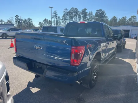 Another view of 2022 Ford F-150 XLT for sale in Summerville, SC at Automaxx of the Carolinas