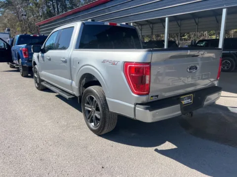 More photos of 2023 Ford F-150 XLT at Automaxx of the Carolinas, SC