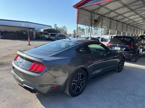 Another view of 2019 Ford Mustang EcoBoost Premium for sale in Summerville, SC at Automaxx of the Carolinas