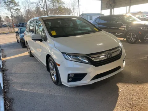 Photos of 2020 Honda Odyssey EX-L for sale in Summerville, SC at Automaxx of the Carolinas
