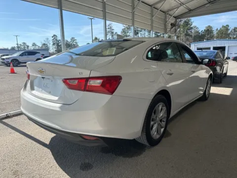 Another view of 2023 Chevrolet Malibu LT for sale in Summerville, SC at Automaxx of the Carolinas