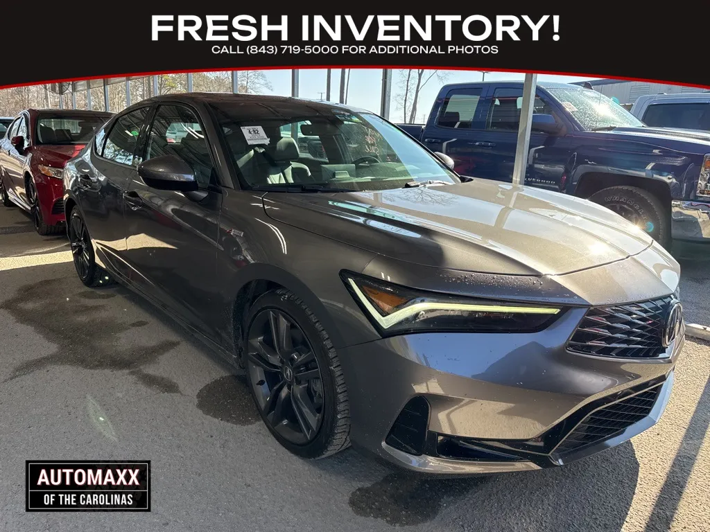 Gray 2023 Acura Integra A-Spec Package for sale in Summerville, SC