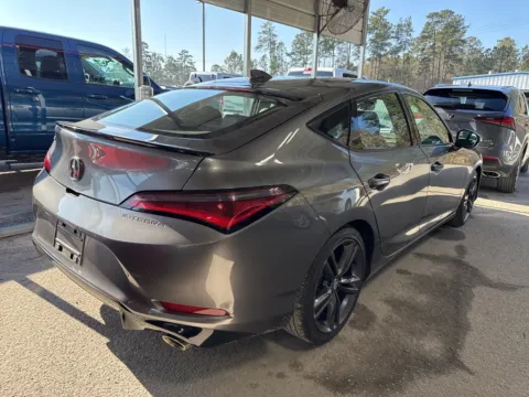 Another view of 2023 Acura Integra A-Spec Package for sale in Summerville, SC at Automaxx of the Carolinas