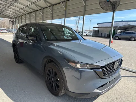 Photos of 2024 Mazda CX-5 2.5 S Carbon Edition for sale in Summerville, SC at Automaxx of the Carolinas
