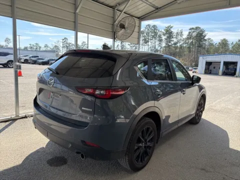 Another view of 2024 Mazda CX-5 2.5 S Carbon Edition for sale in Summerville, SC at Automaxx of the Carolinas