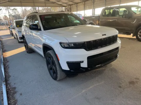 Photos of 2024 Jeep Grand Cherokee L Limited for sale in Summerville, SC at Automaxx of the Carolinas