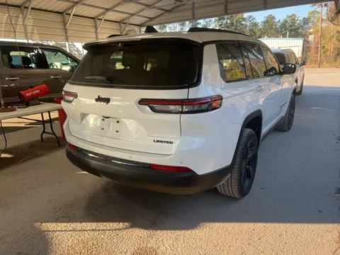 Another view of 2024 Jeep Grand Cherokee L Limited for sale in Summerville, SC at Automaxx of the Carolinas
