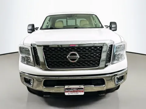 Photos of 2017 Nissan Titan XD SV for sale in Summerville, SC at Automaxx of the Carolinas