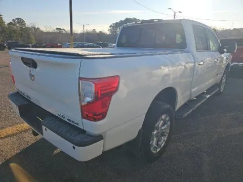 Another view of 2017 Nissan Titan XD SV for sale in Summerville, SC at Automaxx of the Carolinas