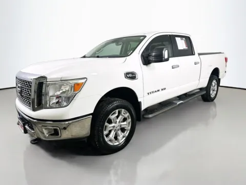 Another view of 2017 Nissan Titan XD SV for sale in Summerville, SC at Automaxx of the Carolinas
