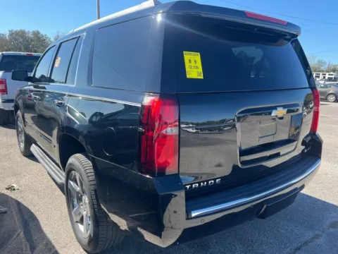 Another view of 2017 Chevrolet Tahoe Premier for sale in Summerville, SC at Automaxx of the Carolinas