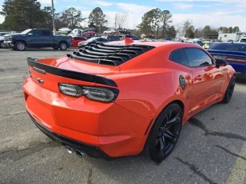 Another view of 2019 Chevrolet Camaro SS for sale in Summerville, SC at Automaxx of the Carolinas