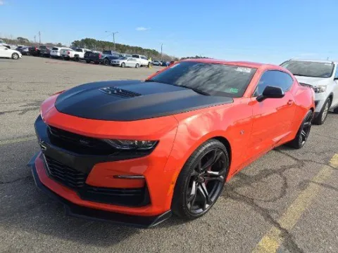 Photos of 2019 Chevrolet Camaro SS for sale in Summerville, SC at Automaxx of the Carolinas