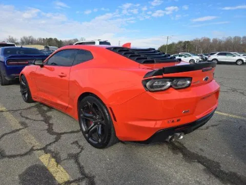 More photos of 2019 Chevrolet Camaro SS at Automaxx of the Carolinas, SC