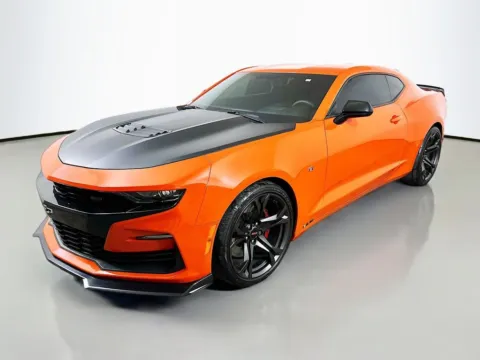 Another view of 2019 Chevrolet Camaro SS for sale in Summerville, SC at Automaxx of the Carolinas