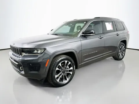 Another view of 2022 Jeep Grand Cherokee L Overland for sale in Summerville, SC at Automaxx of the Carolinas