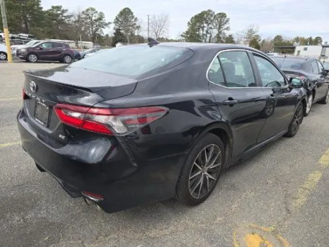 Another view of 2022 Toyota Camry SE for sale in Summerville, SC at Automaxx of the Carolinas