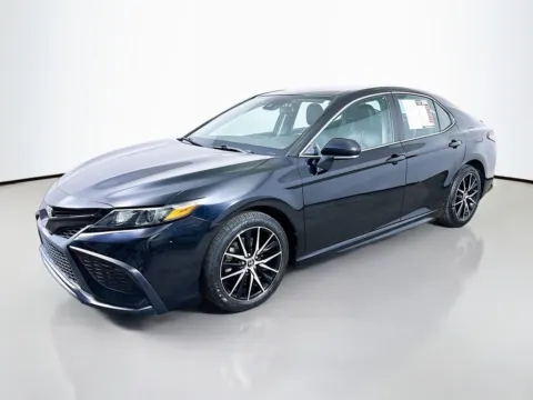 Another view of 2022 Toyota Camry SE for sale in Summerville, SC at Automaxx of the Carolinas