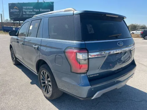 Another view of 2019 Ford Expedition Limited for sale in Summerville, SC at Automaxx of the Carolinas
