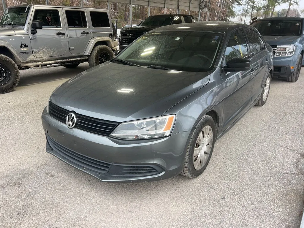 Gray 2014 Volkswagen Jetta 2.0L S for sale in Summerville, SC