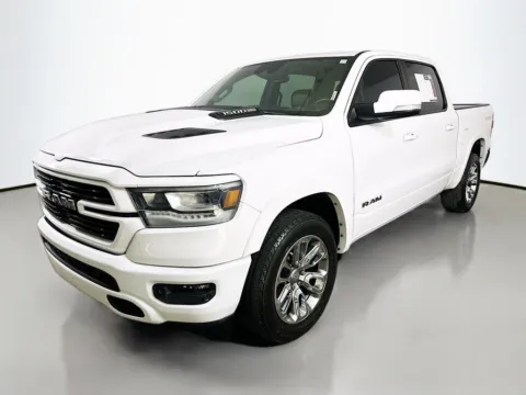 Another view of 2022 Ram 1500 Laramie for sale in Summerville, SC at Automaxx of the Carolinas