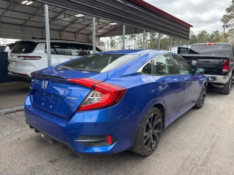 Another view of 2021 Honda Civic Sport for sale in Summerville, SC at Automaxx of the Carolinas