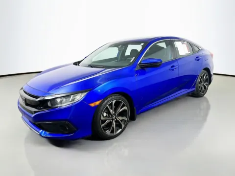 Another view of 2021 Honda Civic Sport for sale in Summerville, SC at Automaxx of the Carolinas