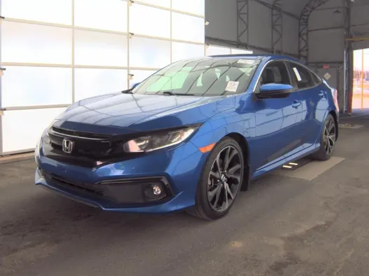 2021 Honda Civic