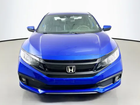 Photos of 2021 Honda Civic Sport for sale in Summerville, SC at Automaxx of the Carolinas