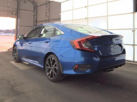 Photos of 2021 Honda Civic Sport for sale in Summerville, SC at Automaxx of the Carolinas